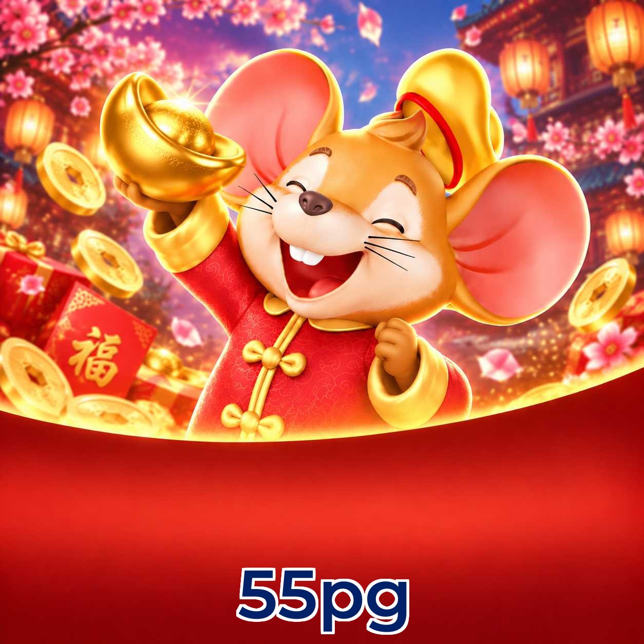 55pg Slots