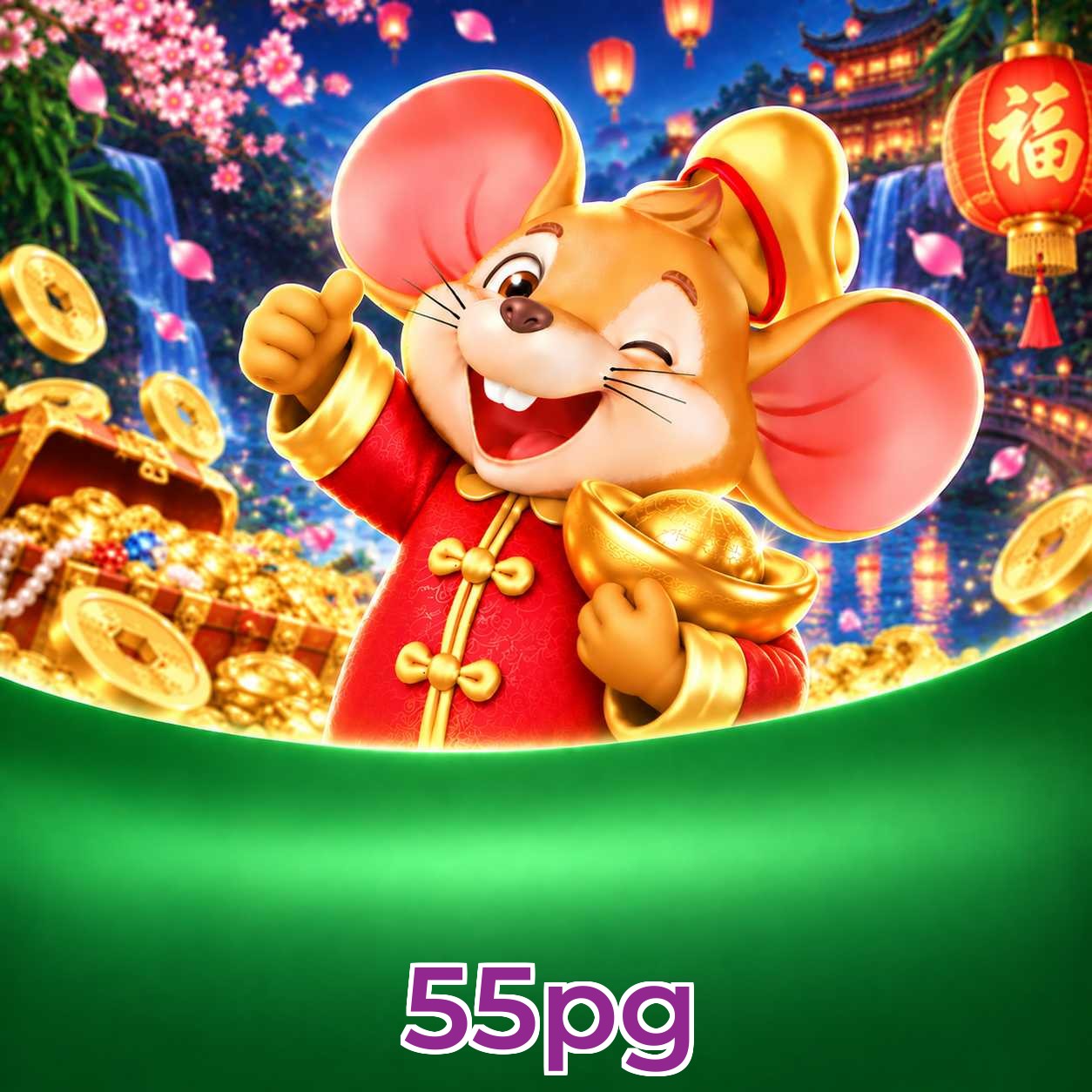 55pg Logo