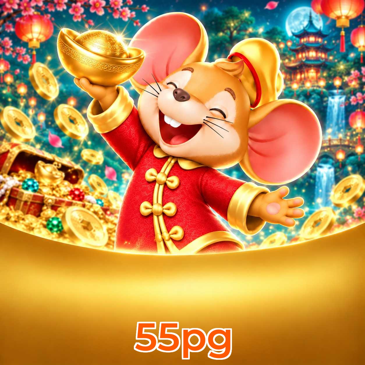 55pg Download Speed
