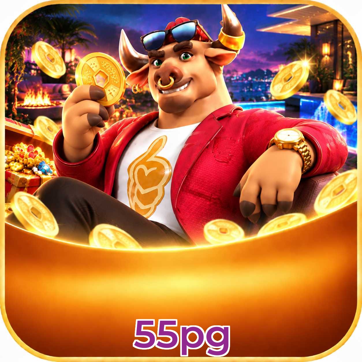 55pg Top Wins