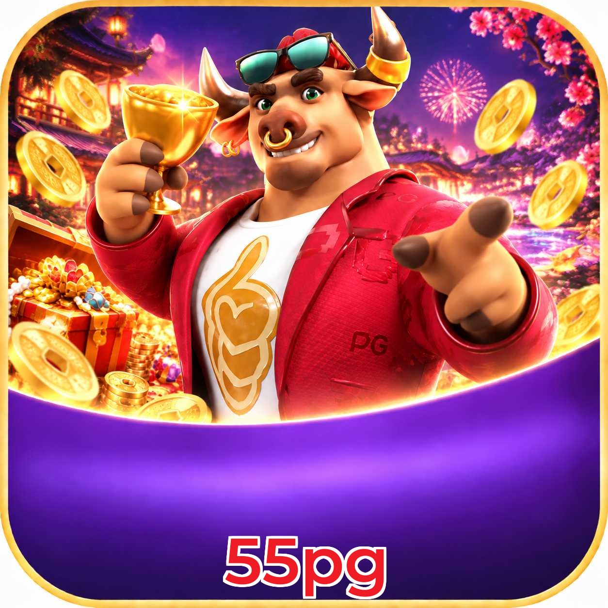 55pg Erros de Login