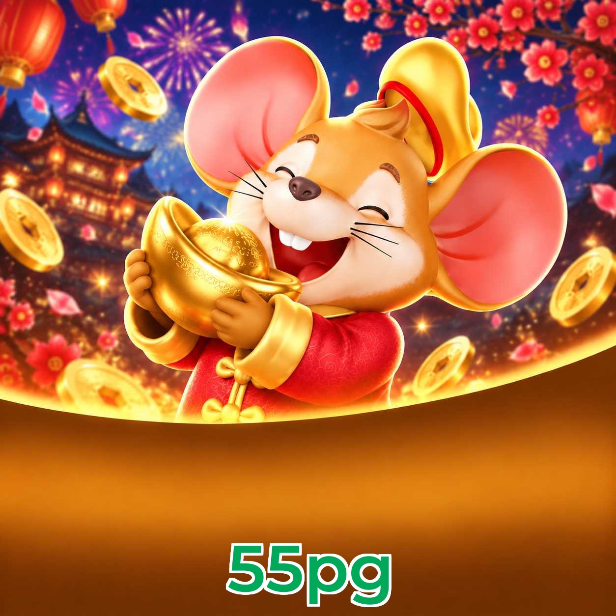 55pg Logo