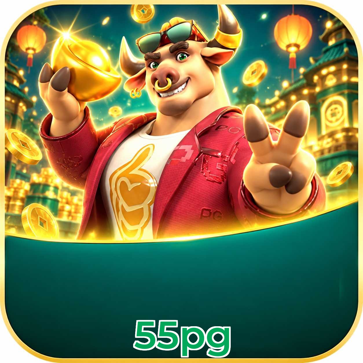 55pg Free Spins