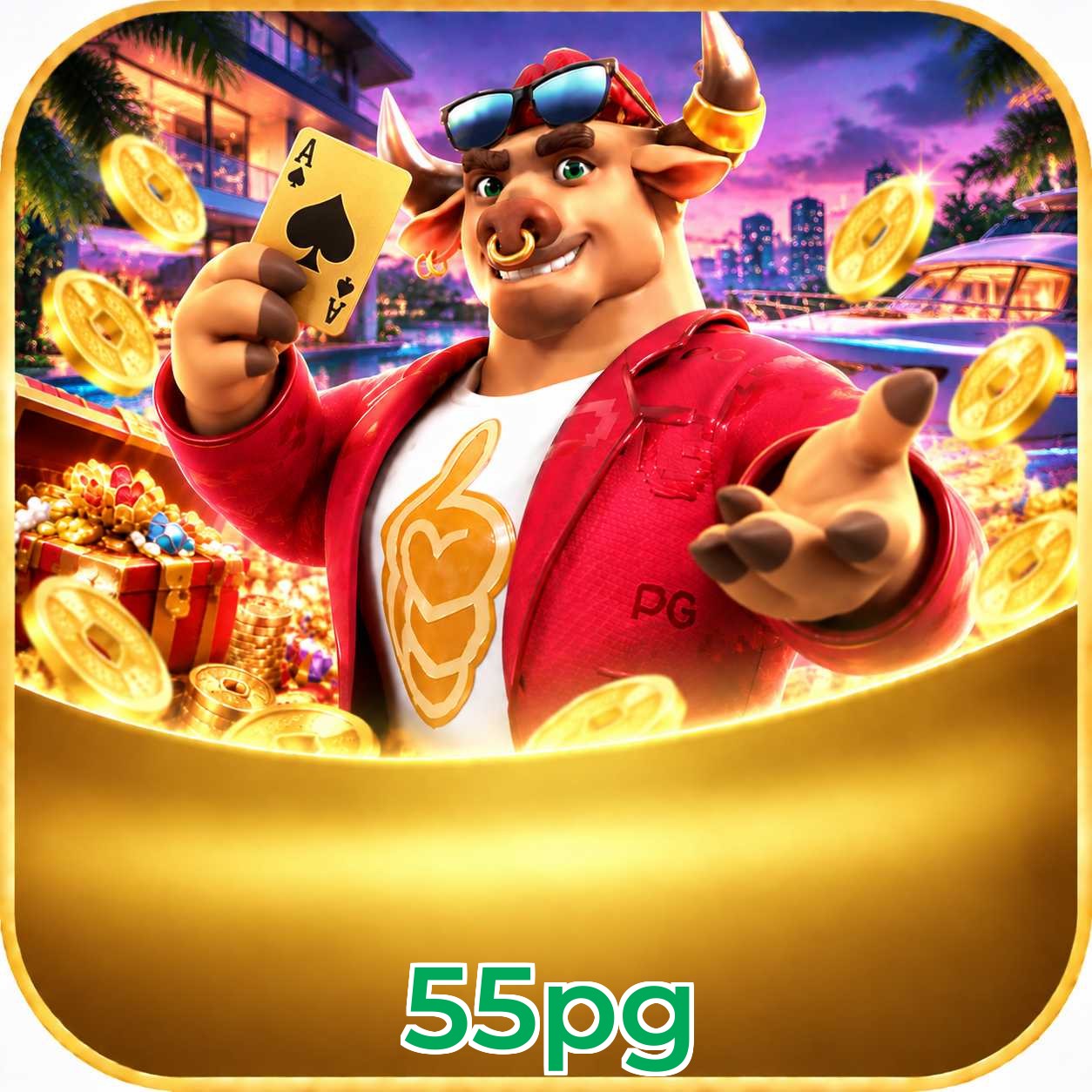 55pg Fortune Tiger Tips