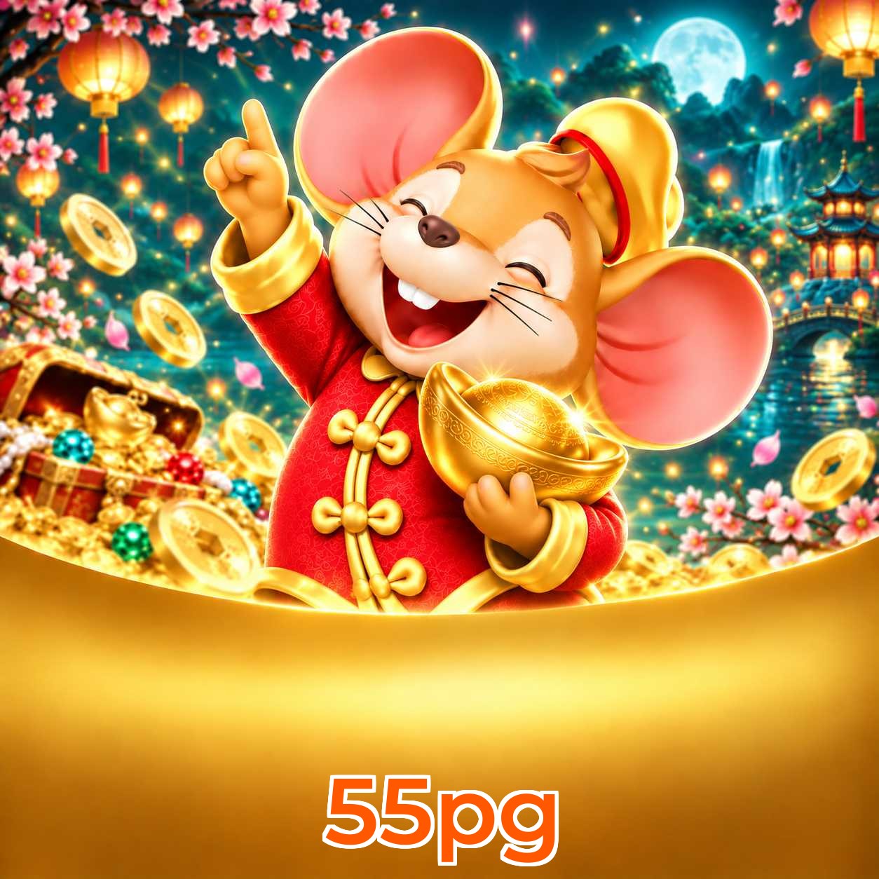 55pg Cashback