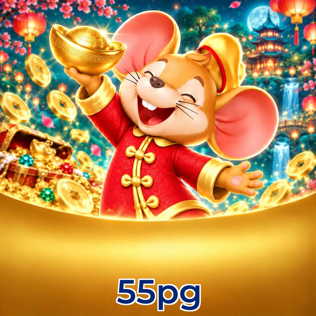 55pg Estratégias Slots