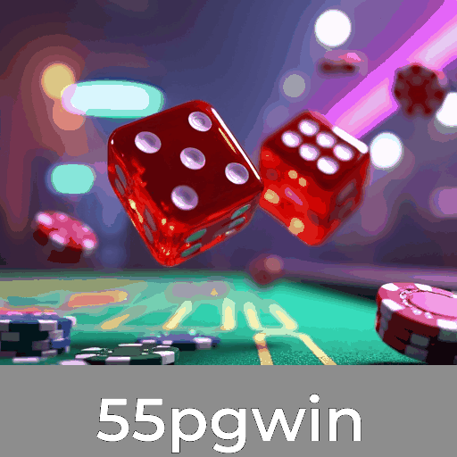 55pgwin: Experiência Profissional com Jogos de Mesa ao Vivo
