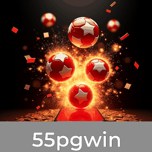 55pgwin: Plataforma de Jogo com Serviços Profissionais Incomparáveis