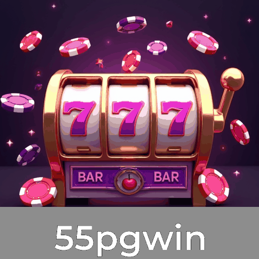 55pgwin: Emoção e Oportunidade de Ganhar com Jogos de Cassino