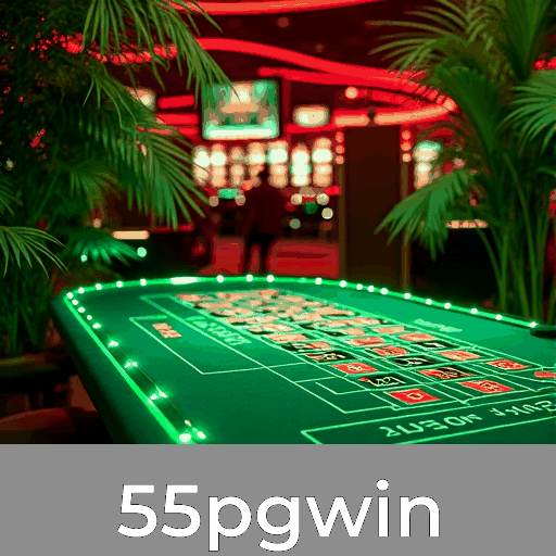 55pgwin: Experiência de Jogo Segura com Serviços Profissionais