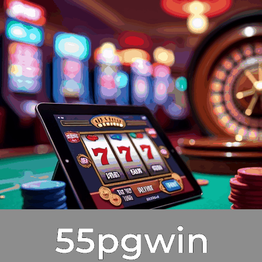 Descubra o 55pgwin: Experiência VIP no Cassino ao Vivo do Brasil